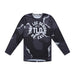 Troy Lee GP Pro Air BMX Race Jersey-Camo Black - 1