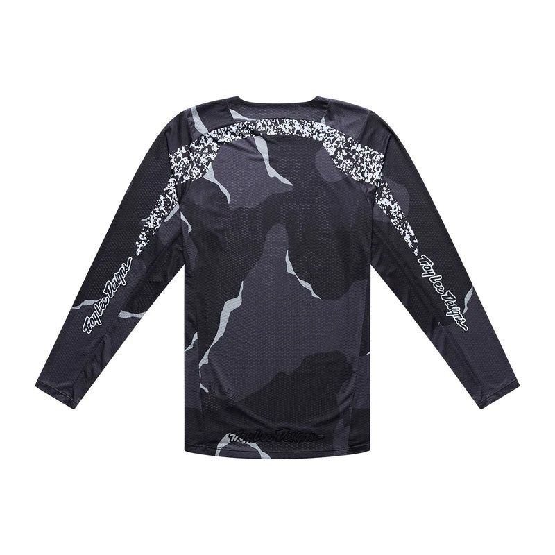 Troy Lee GP Pro Air BMX Race Jersey-Camo Black – J&R Bicycles, Inc.