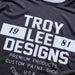 Troy Lee GP Pro Air BMX Race Jersey-Seal Black - 3