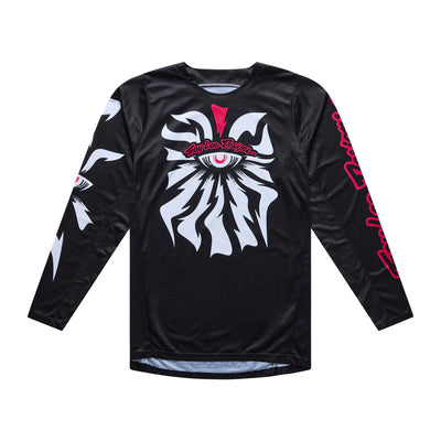 Troy Lee GP Pro BMX Race Jersey-Cyclops Black