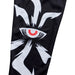 Troy Lee GP Pro BMX Race Jersey-Cyclops Black/Neo Red - 4