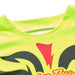 Troy Lee GP Pro BMX Race Jersey-Cyclops Flo Yellow - 3