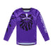 Troy Lee GP Pro BMX Race Jersey-Cyclops Neo Purple - 1