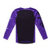 Troy Lee GP Pro BMX Race Jersey-Cyclops Neo Purple - 2
