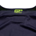 Troy Lee GP Pro BMX Race Jersey-Stagger Gunmetal/Neo Yellow - 5