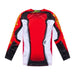 Troy Lee SE Pro BMX Race Jersey-Illusion Red/Black - 2