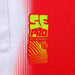 Troy Lee SE Pro BMX Race Jersey-Illusion Red/Black - 4