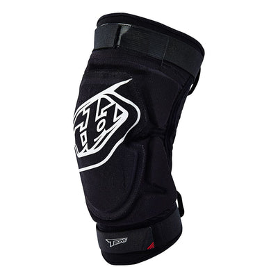 Troy Lee T-Bone Knee Guards-Black