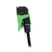 UltraCycle Floor Pump 160PSI-Black - 2