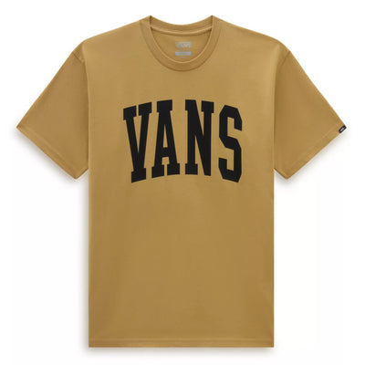 Vans Arched T-Shirt-Antelope