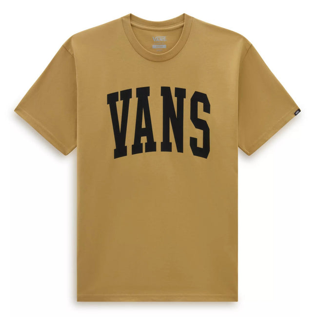 Vans Arched T-Shirt-Antelope - 1