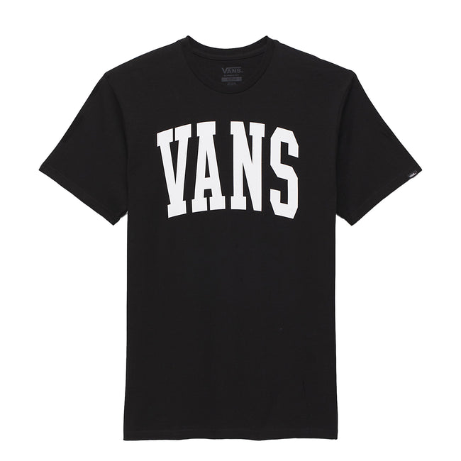 Vans Arched T-Shirt-Black - 1