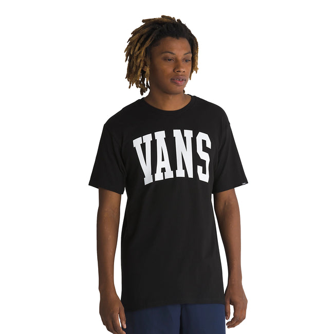 Vans Arched T-Shirt-Black - 2