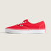 Vans Authentic Shoes-Red - 2