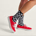 Vans Authentic Shoes-Red - 4