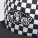 Vans Classic Patch Youth Trucker Plus Hat-Black/White Checkerboard - 3