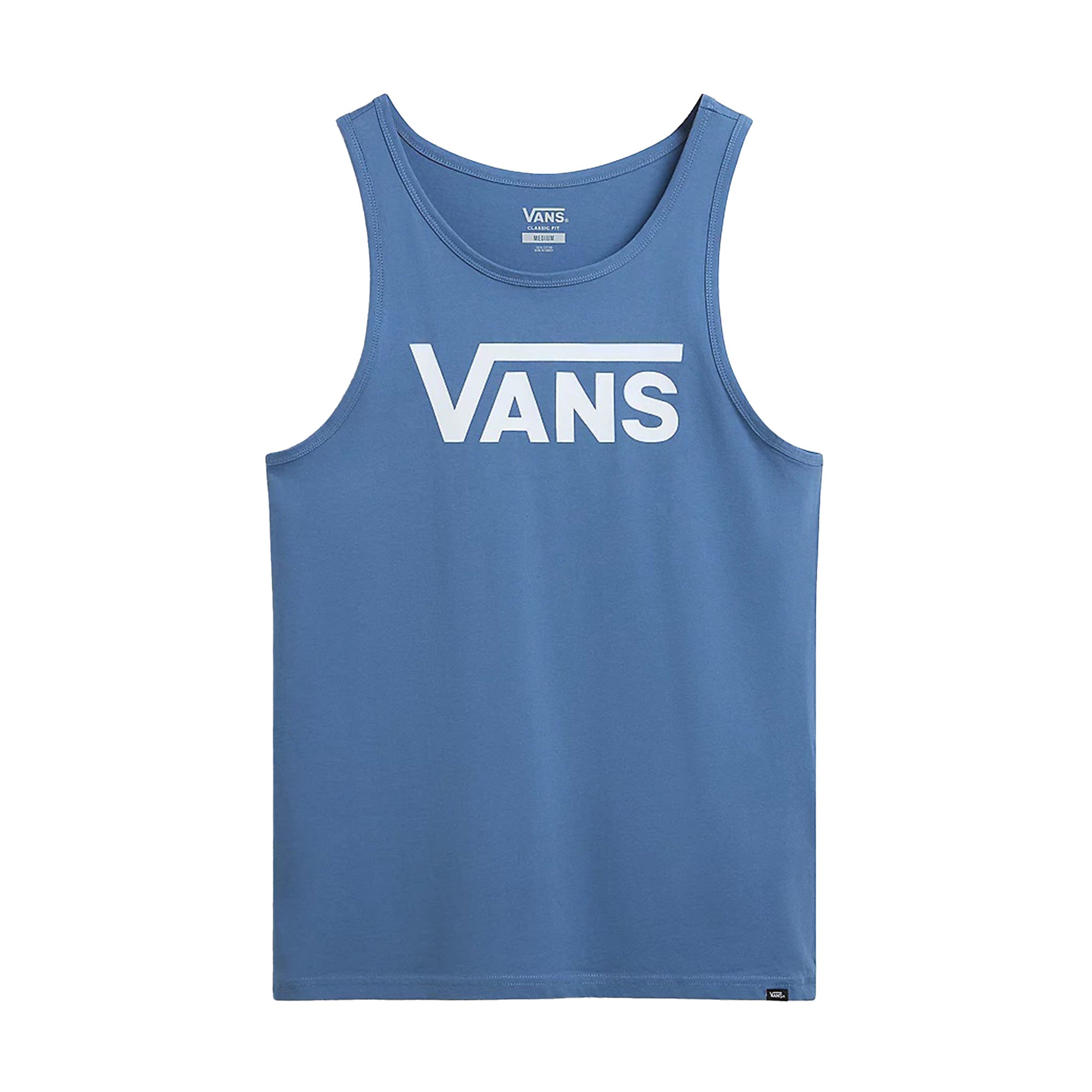 Vans Classic Tank Top-Copen Blue at J&R Bicycles – J&R Bicycles, Inc.