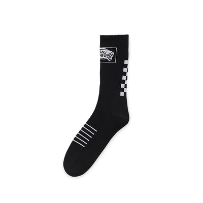 Vans DNA Crew Socks-Black