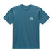 Vans Holder St Classic T-Shirt-Teal/Blue Glow - 2