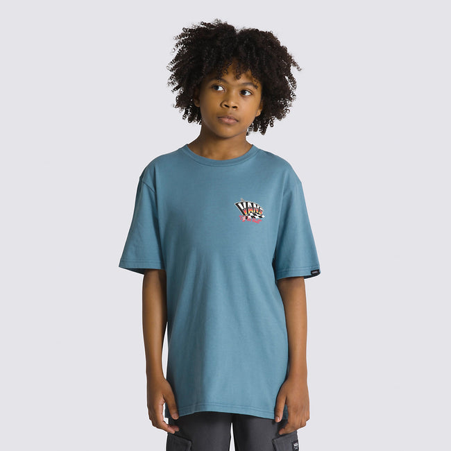 Vans Hole Shot Youth T-Shirt-Bluestone – J&R Bicycles,