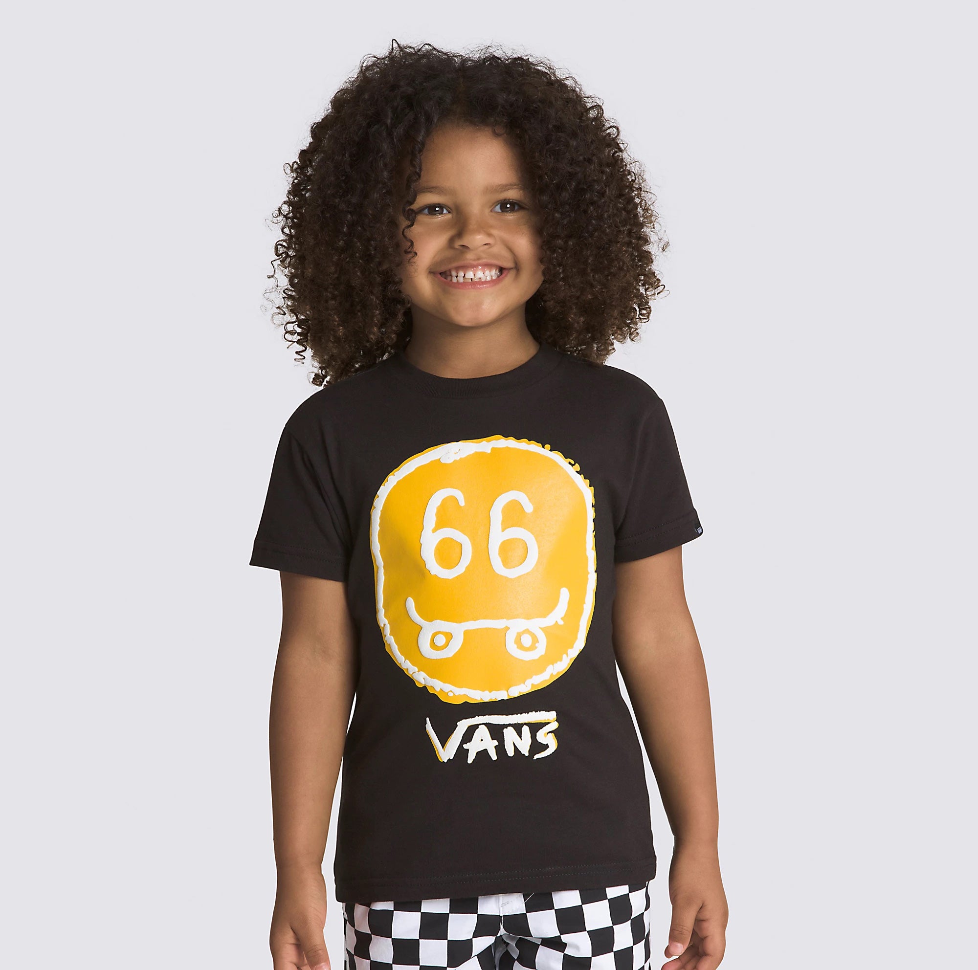 T shirt best sale vans junior