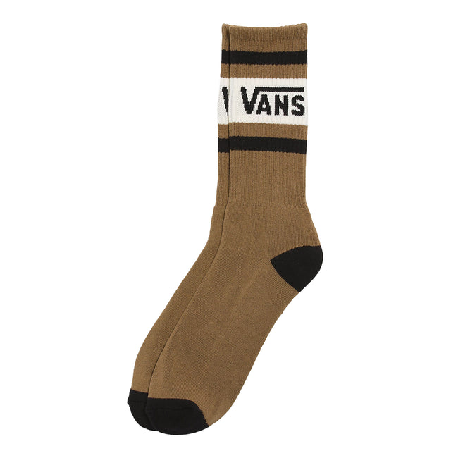 Vans Men&#39;s Drop V Crew Socks - 1