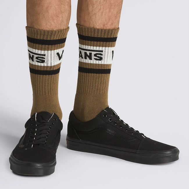 Vans Men&#39;s Drop V Crew Socks - 2