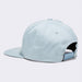 Vans Mens Easy Box Snapback Hat-Dusty Blue-OSFM - 2