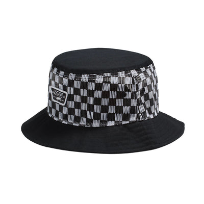 Vans Mesh Bucket Hat-Black/White