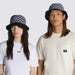 Vans Mesh Bucket Hat-Black/White - 4