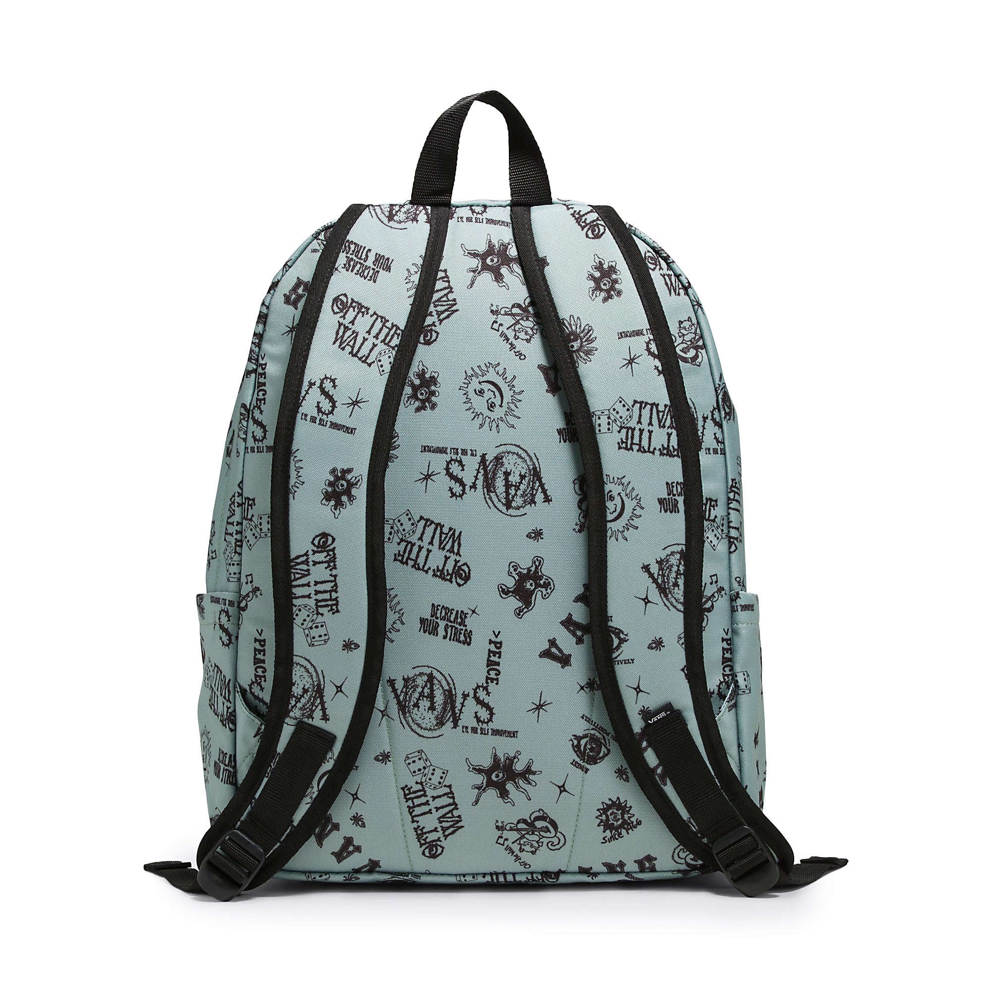 Vans Old Skool Backpack at J&R Bicycles – J&R Bicycles, Inc.