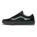 Vans Old Skool BMX Shoes-Black/Teal - 1