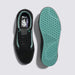 Vans Old Skool BMX Shoes-Black/Teal - 4