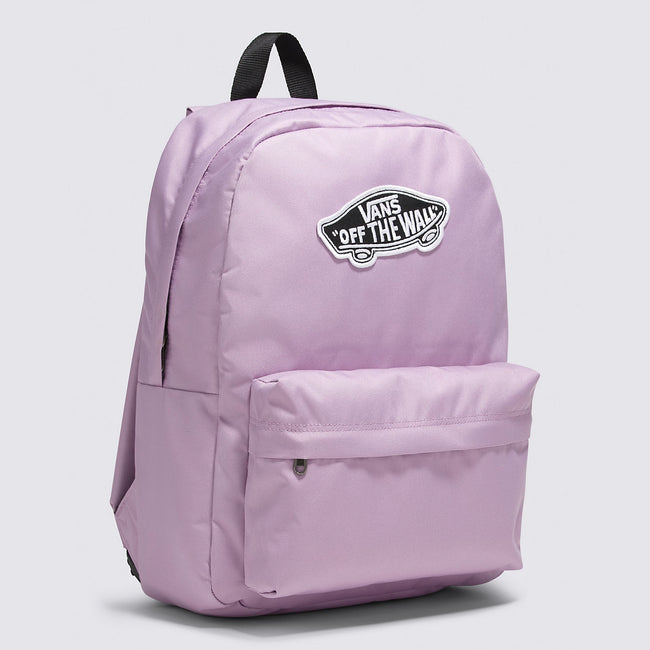 Vans Old Skool Classic Backpack-Lavender Mist - 2