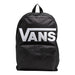 Vans Old Skool Drop V Backpack-Black/White - 1