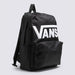 Vans Old Skool Drop V Backpack-Black/White - 2