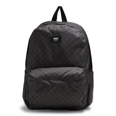 Vans Old Skool H2O Check Backpack-Black/Charcoal