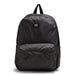 Vans Old Skool H2O Check Backpack-Black/Charcoal - 1