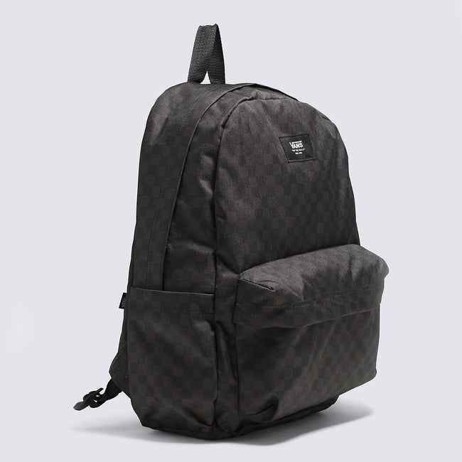 Vans Old Skool H2O Check Backpack-Black/Charcoal - 2