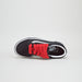 Vans Old Skool Retro Pop Kids Shoes-Black/Red - 3