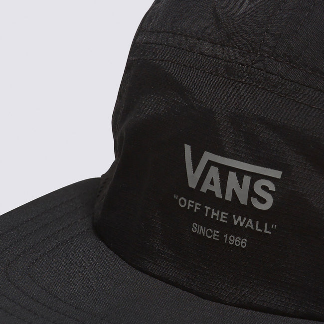 Vans Outdoors Camper Hat-Black - 3