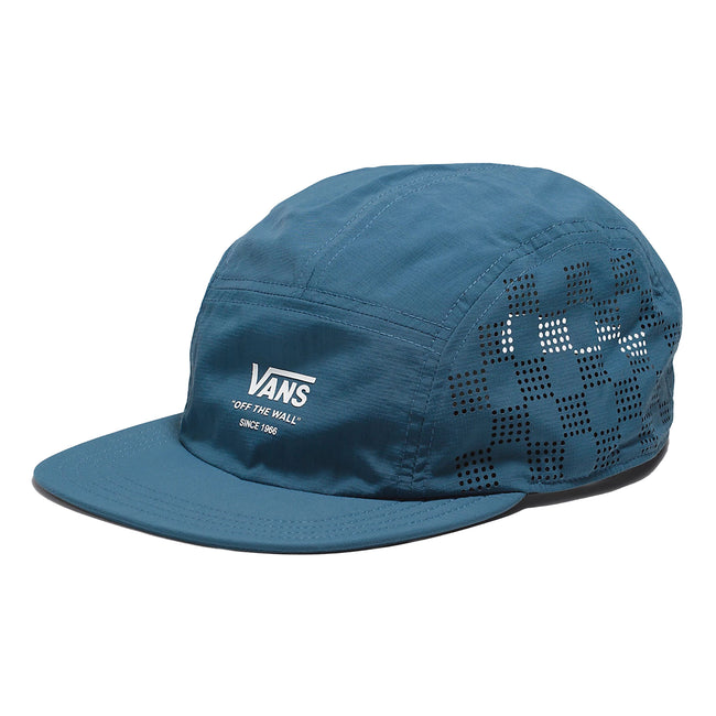 Vans Outdoors Camper Hat-Vans Teal - 1