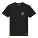 Vans Perris and Dennis Off The Wall T-Shirt-Black - 1