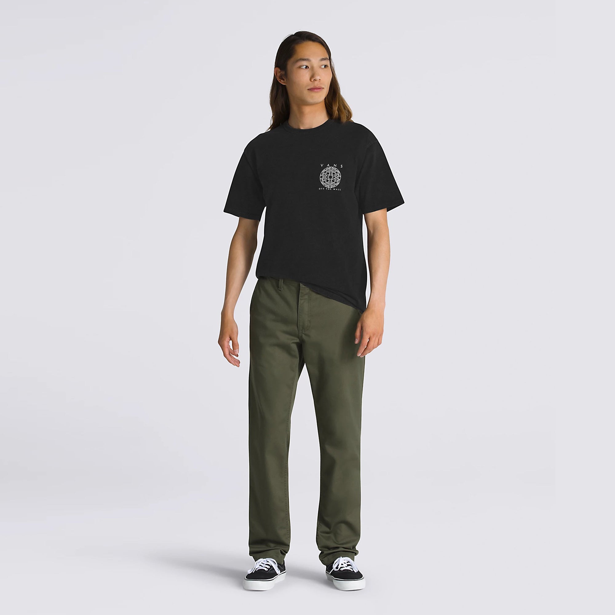 Vans Perris and Dennis Off The Wall T-Shirt-Black – J&R Bicycles, Inc.