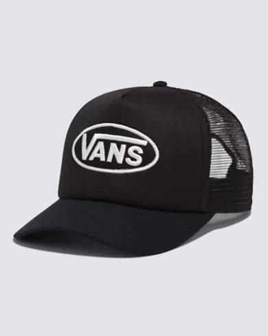 Vans Quick Patch Trucker Hat - 3