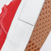 Vans Skate Half Cab BMX Shoes-Red/White - 6