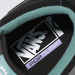 Vans Style 114 BMX Shoes-Black/Teal - 5