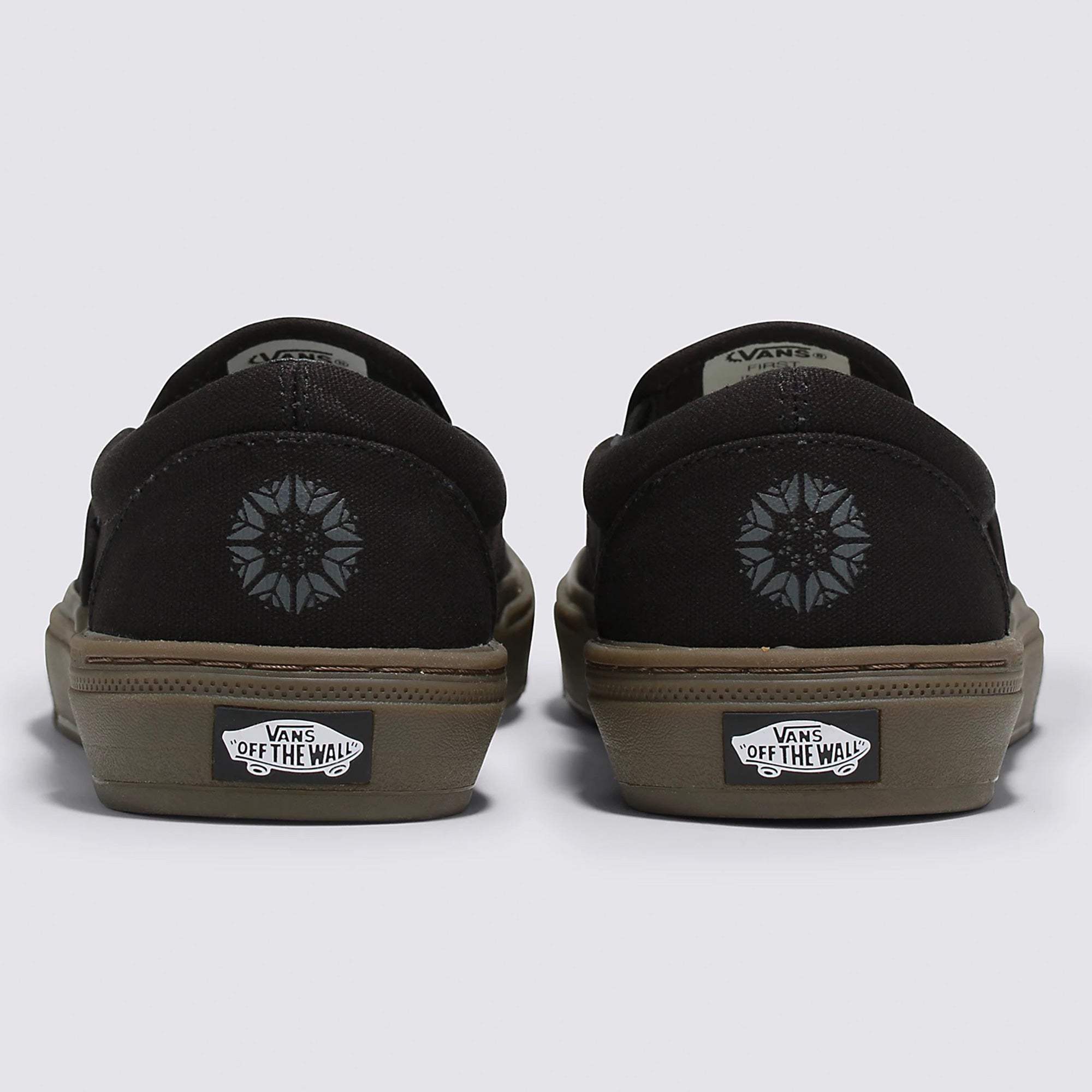 Vans X Dennis Enarson BMX Slip-On Shoes-Black-Multi – J&R Bicycles