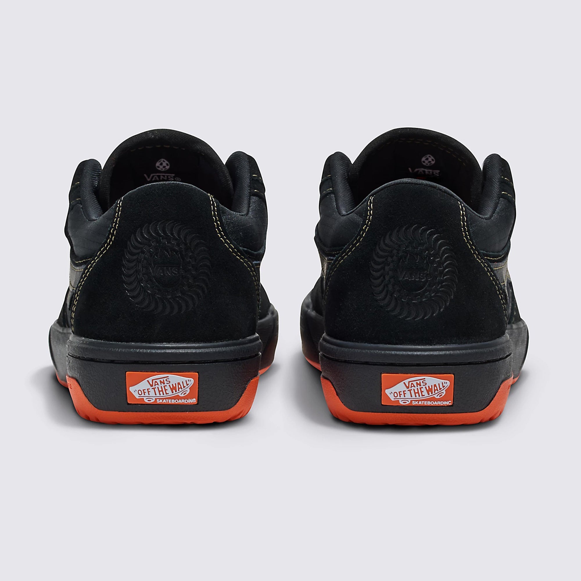 Vans X Spitfire Wheels Rowan 2 Shoes-Black-Flame – J&R  display picture 2