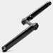 Verde Regent 3-Piece Cranks-Black - 1